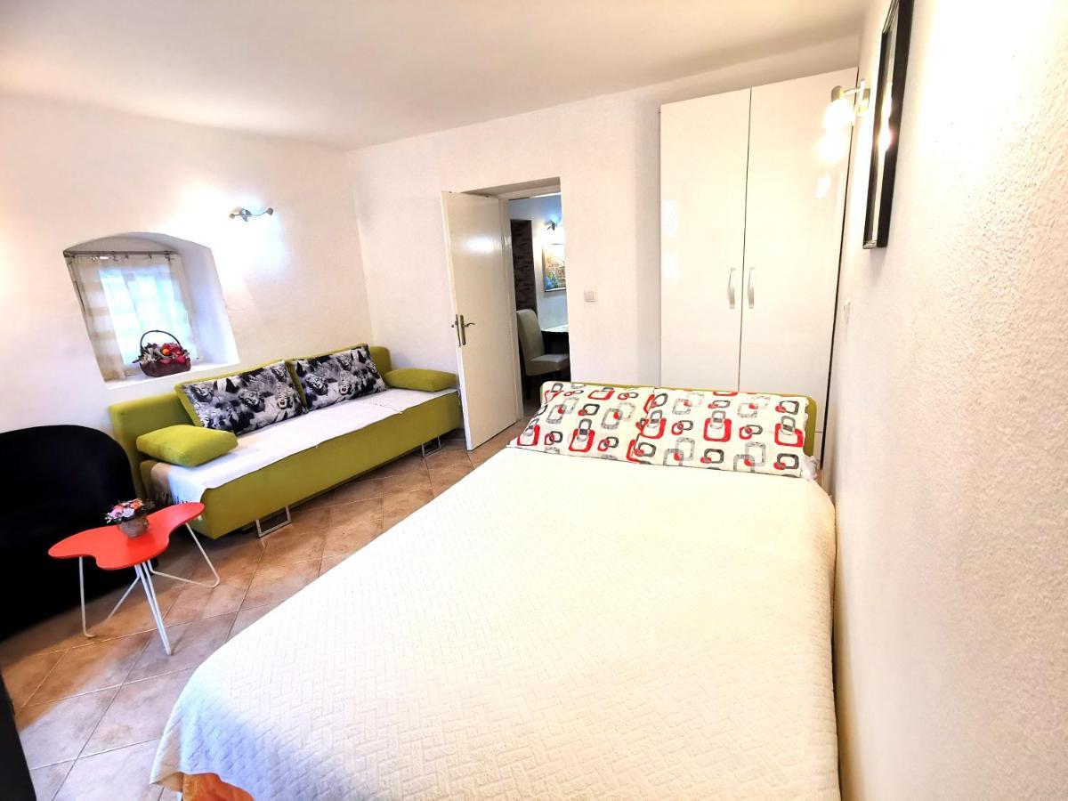 Old Town Boskovic Apartment Kotor Luaran gambar