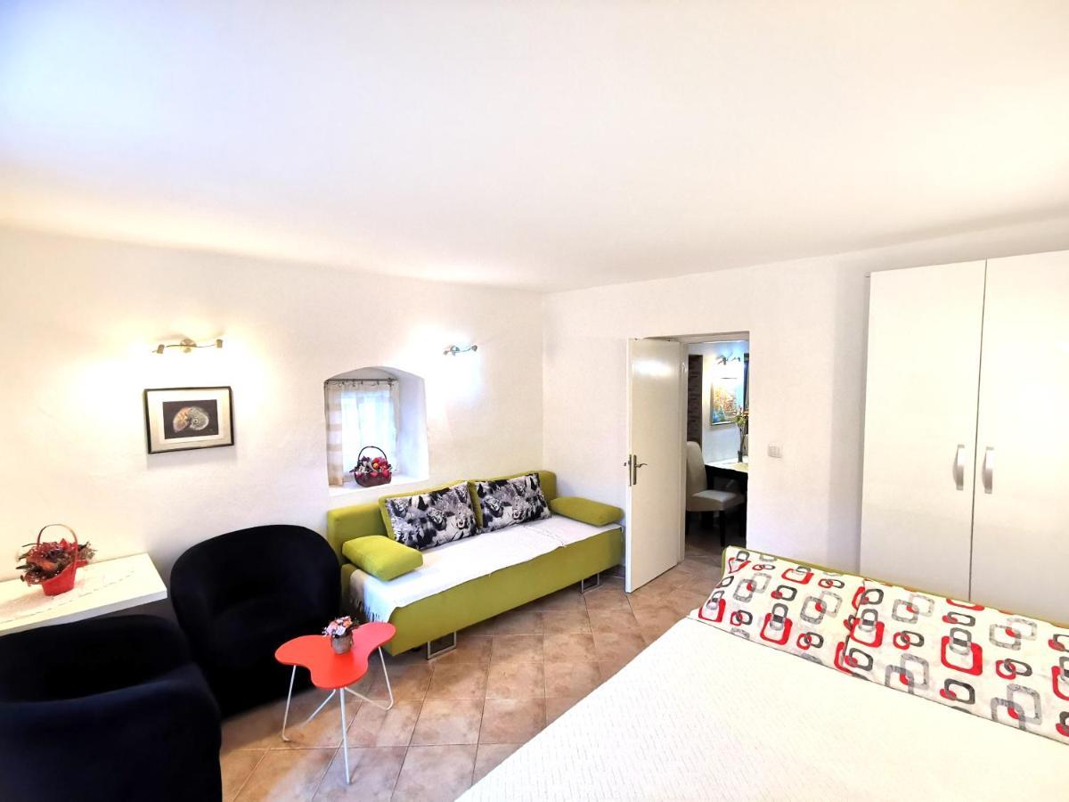 Old Town Boskovic Apartment Kotor Luaran gambar