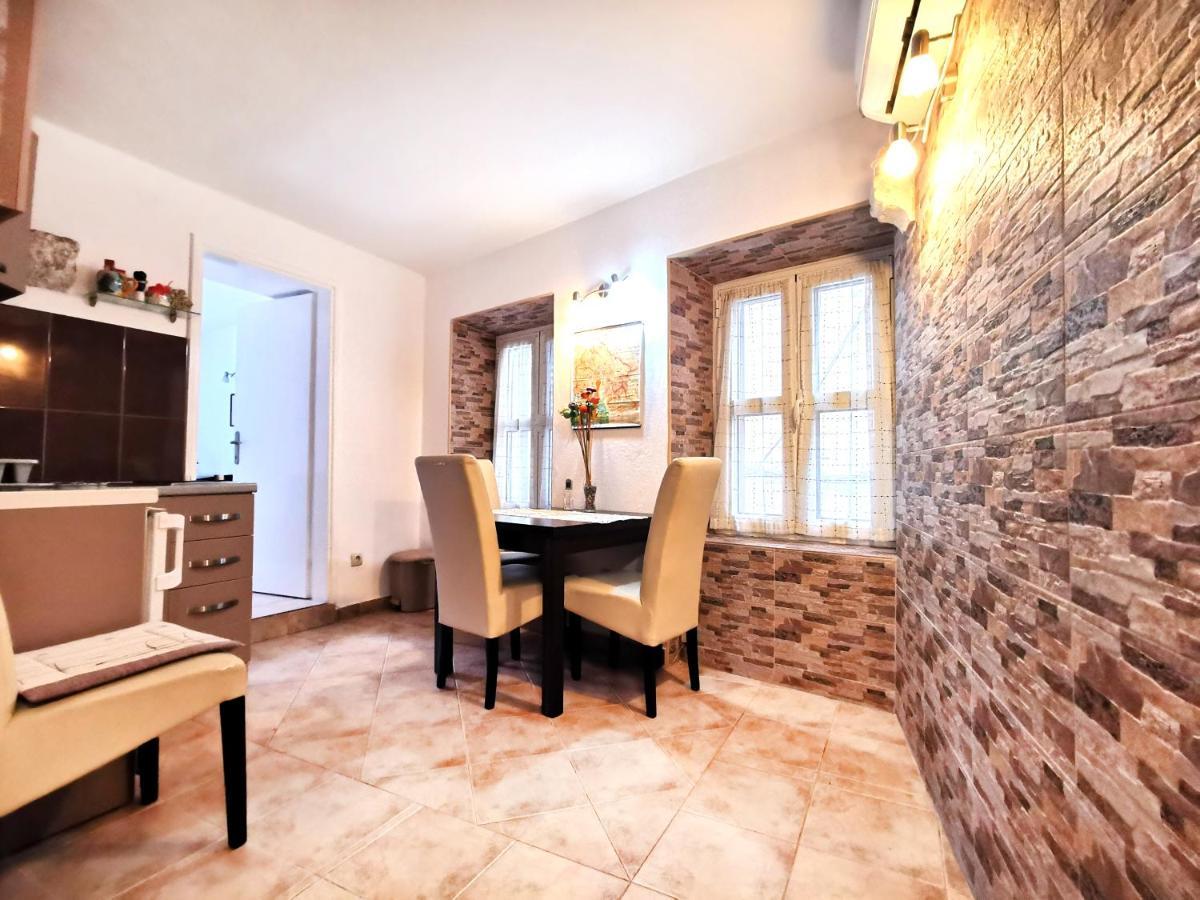 Old Town Boskovic Apartment Kotor Luaran gambar
