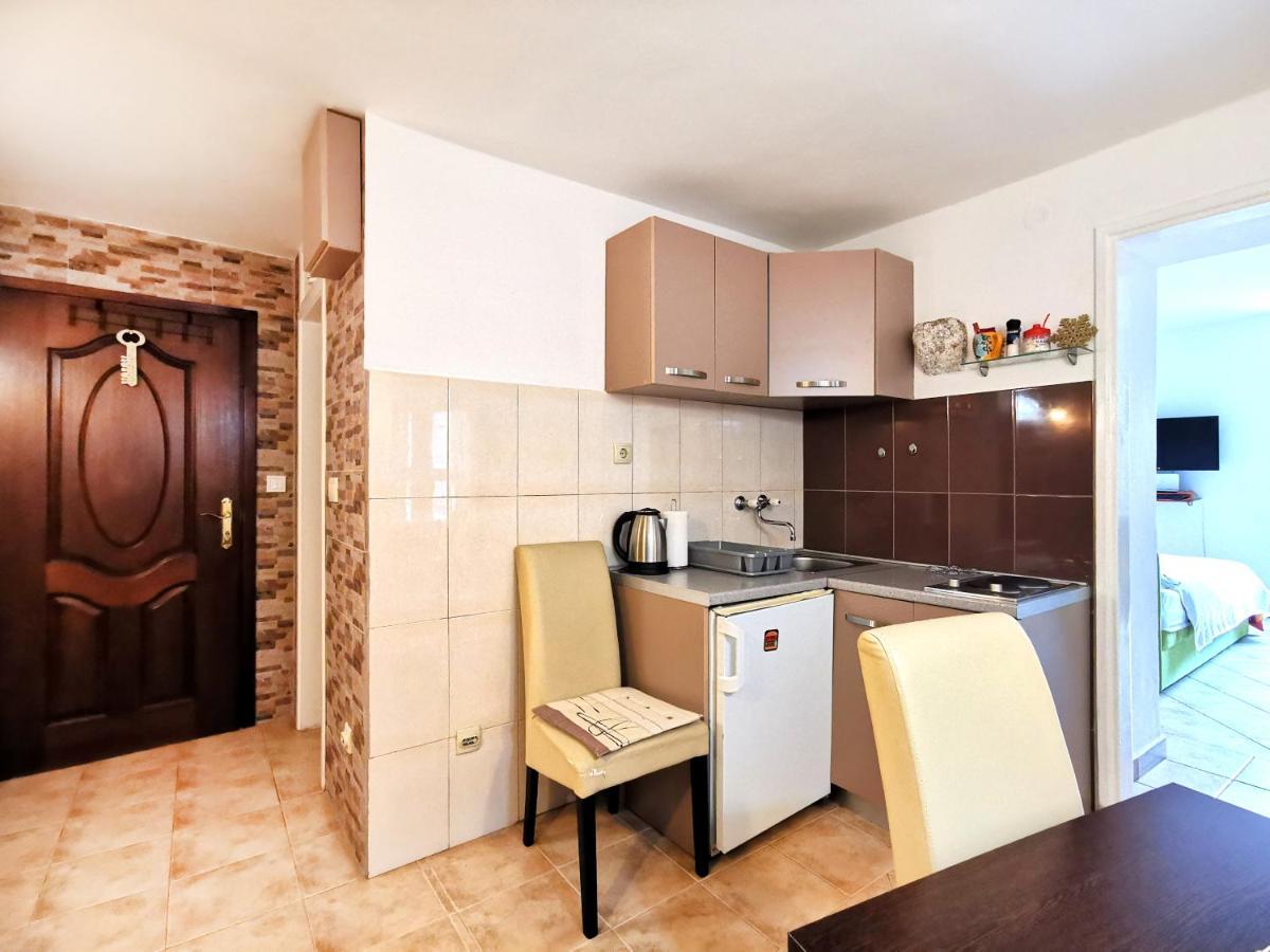 Old Town Boskovic Apartment Kotor Luaran gambar
