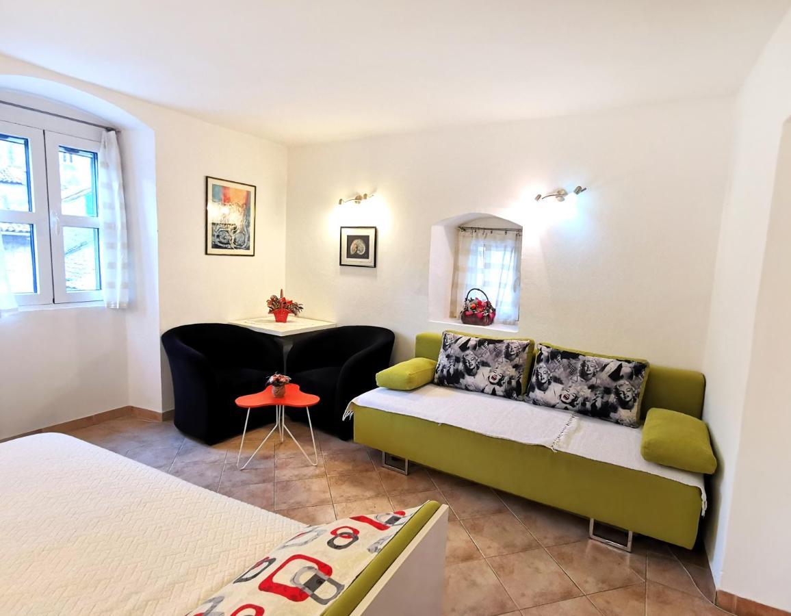 Old Town Boskovic Apartment Kotor Luaran gambar