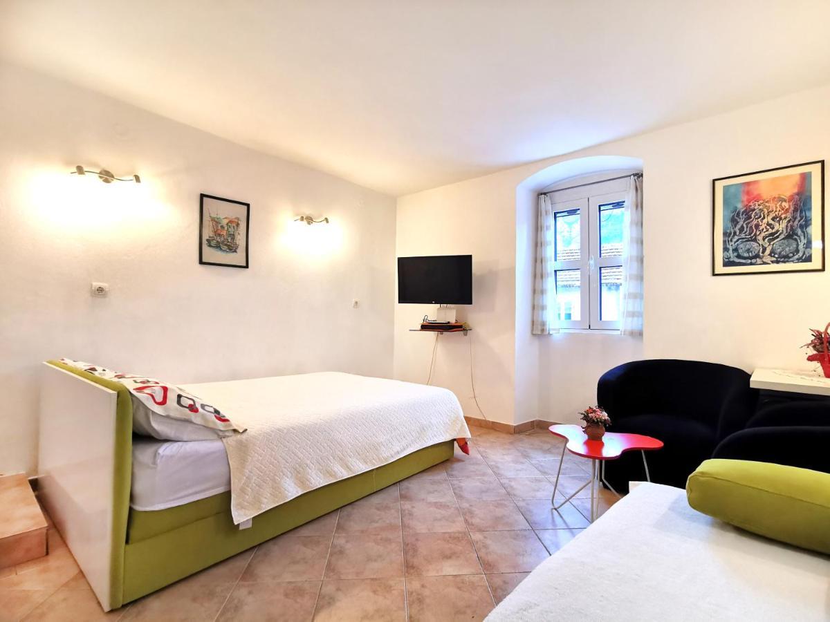 Old Town Boskovic Apartment Kotor Luaran gambar