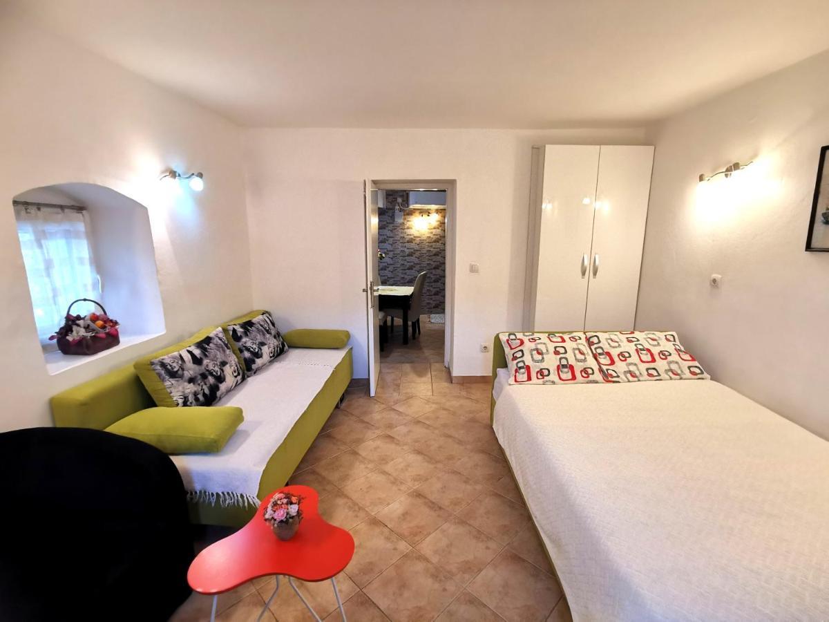 Old Town Boskovic Apartment Kotor Luaran gambar