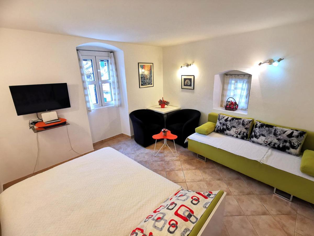Old Town Boskovic Apartment Kotor Luaran gambar