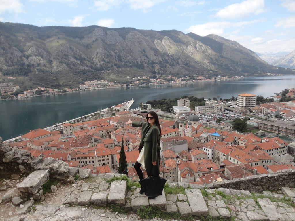 Old Town Boskovic Apartment Kotor Luaran gambar