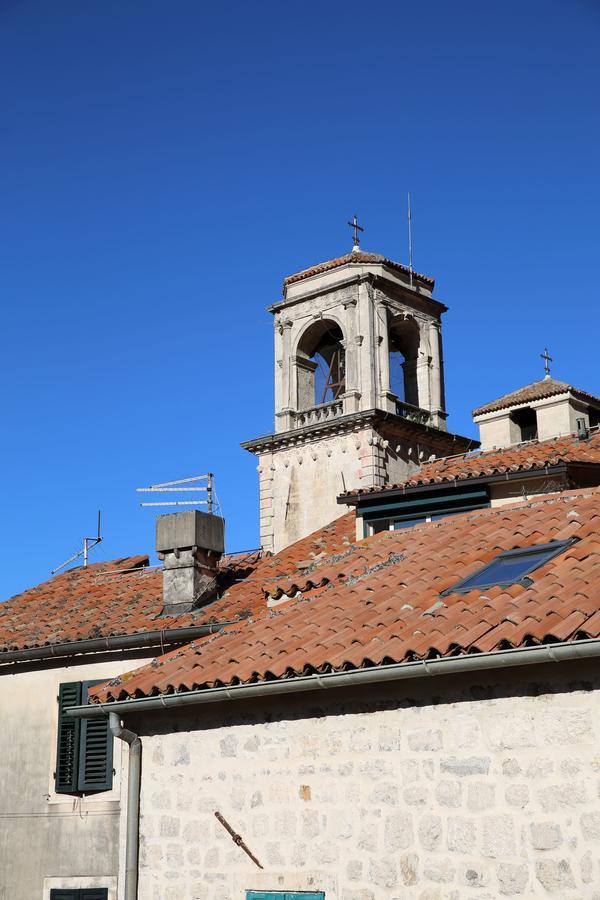 Old Town Boskovic Apartment Kotor Luaran gambar